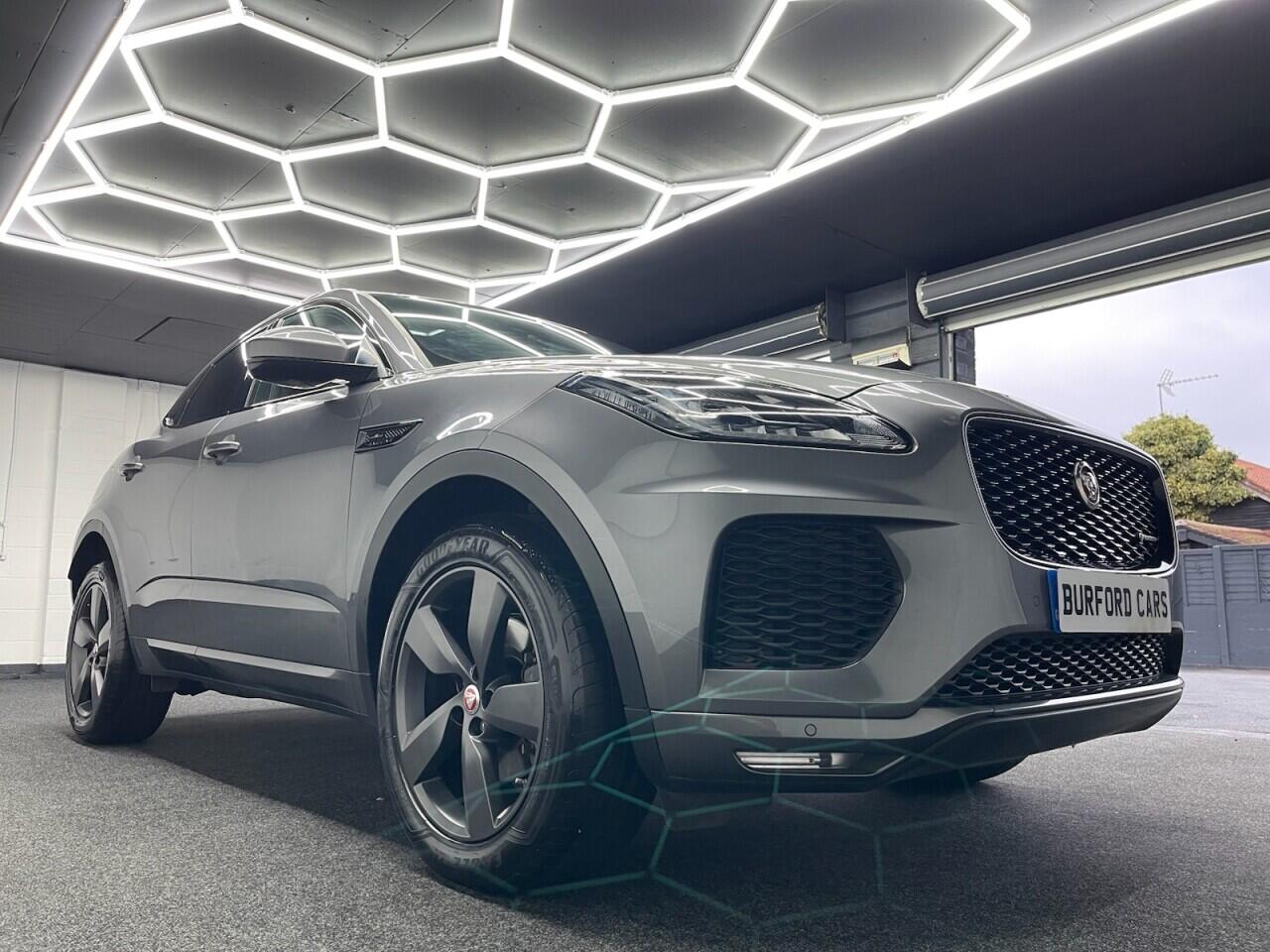 Used Jaguar E-Pace 2020 for sale - 77278935: Photo 22