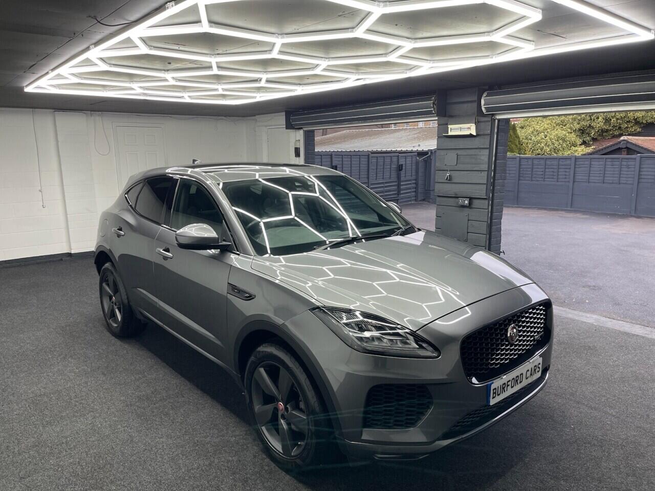 Used Jaguar E-Pace 2020 for sale - 77278935: Photo 23