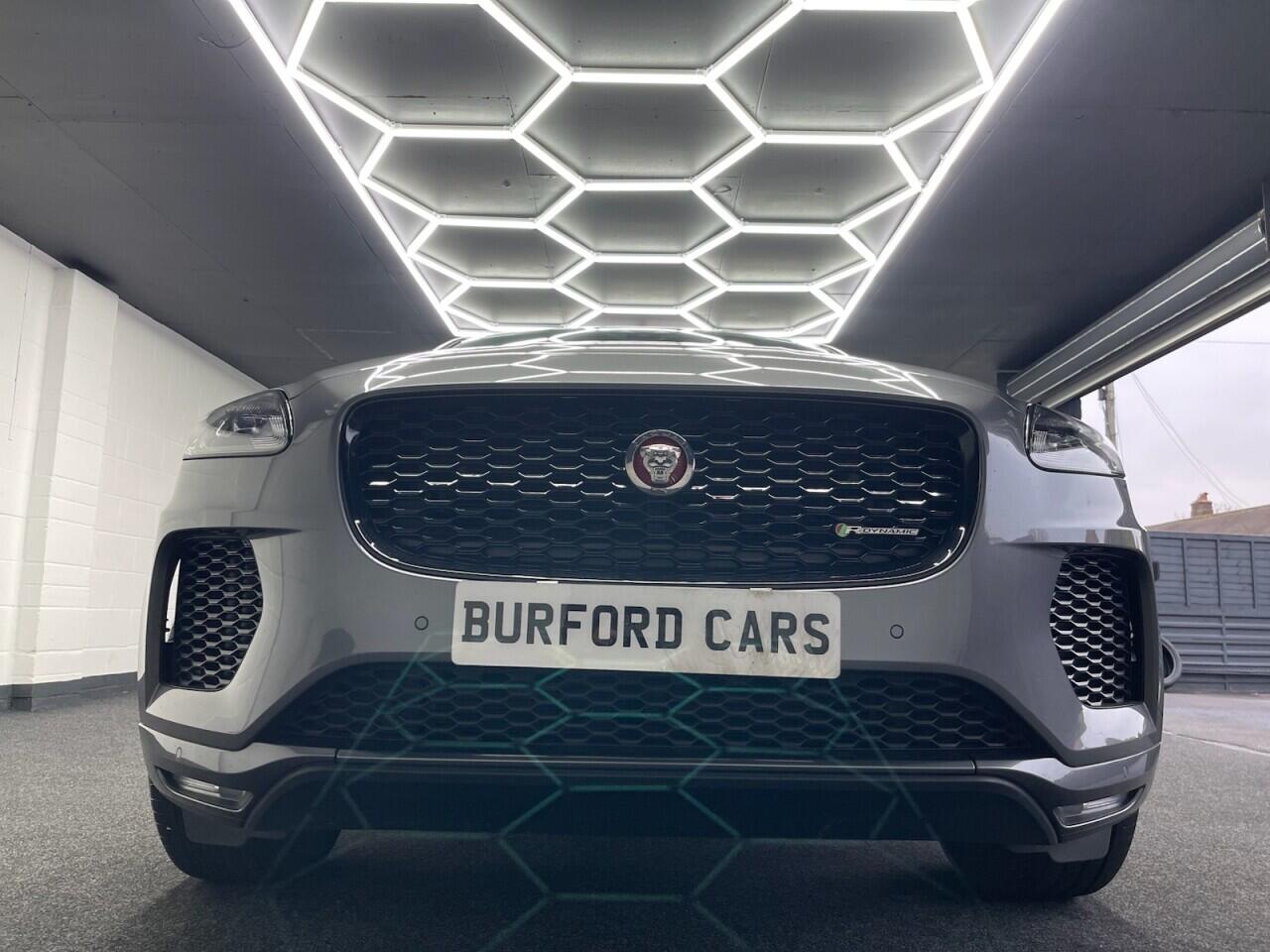 Used Jaguar E-Pace 2020 for sale - 77278935: Photo 24