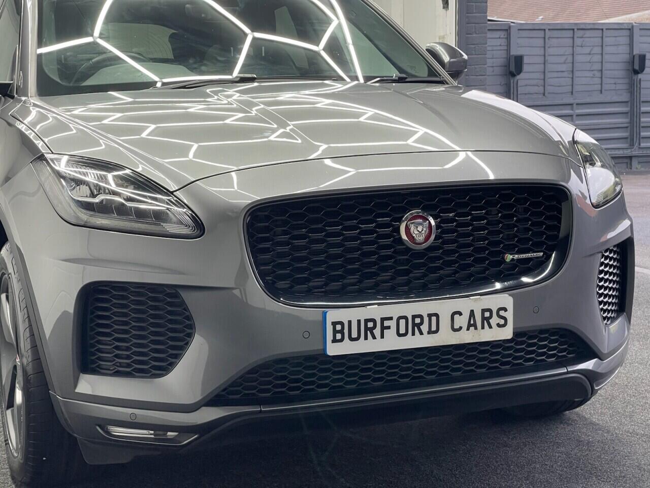 Used Jaguar E-Pace 2020 for sale - 77278935: Photo 26