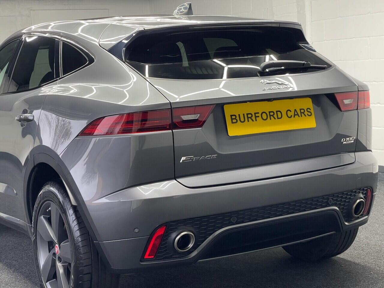 Used Jaguar E-Pace 2020 for sale - 77278935: Photo 27