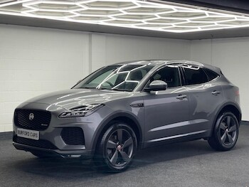 Used Jaguar E-Pace 2020 for sale - 77278935: Photo