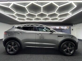 Used Jaguar E-Pace 2020 for sale - 77278935: Photo