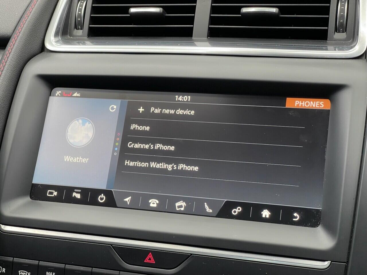 Used Jaguar E-Pace 2020 for sale - 77278935: Photo 44