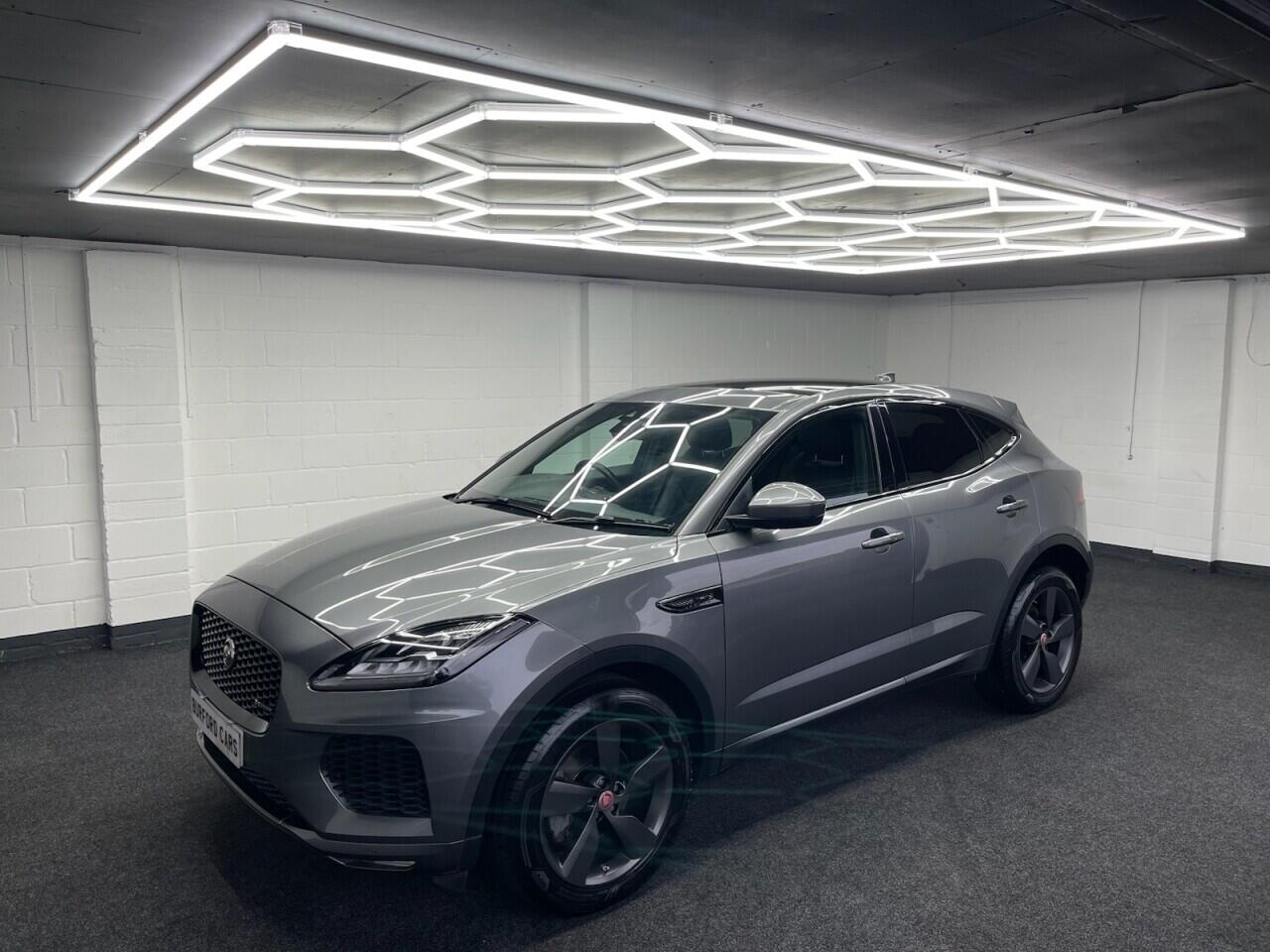 Used Jaguar E-Pace 2020 for sale - 77278935: Photo 6