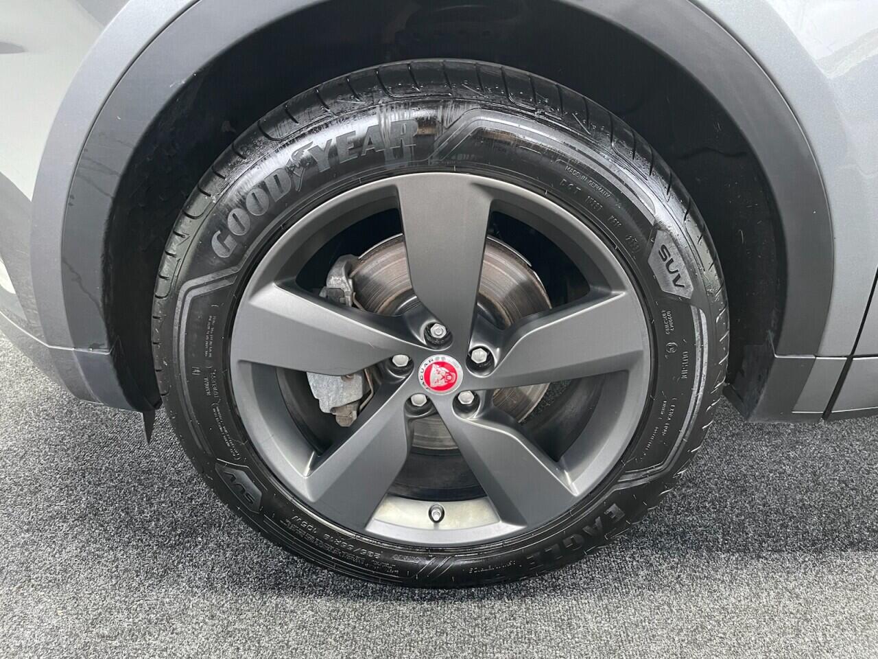 Used Jaguar E-Pace 2020 for sale - 77278935: Photo 7