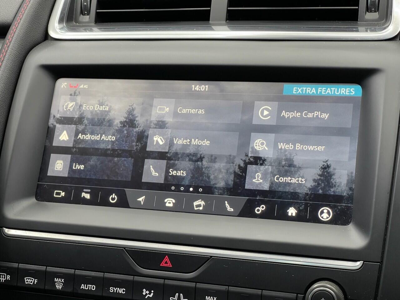 Used Jaguar E-Pace 2020 for sale - 77278935: Photo 8