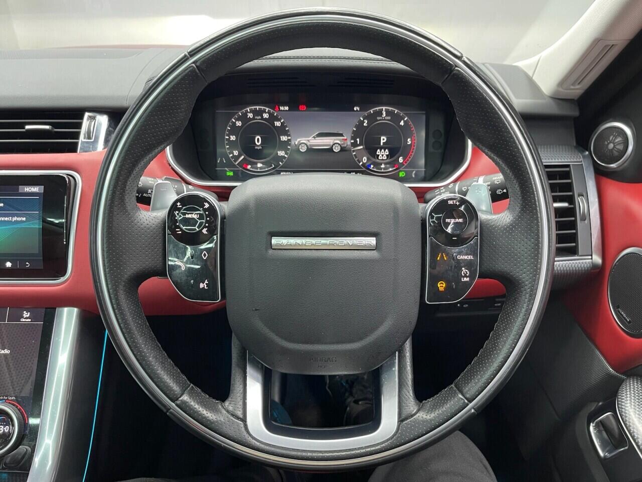 Used Land Rover Range Rover Sport 2021 for sale - 77575365: Photo 10