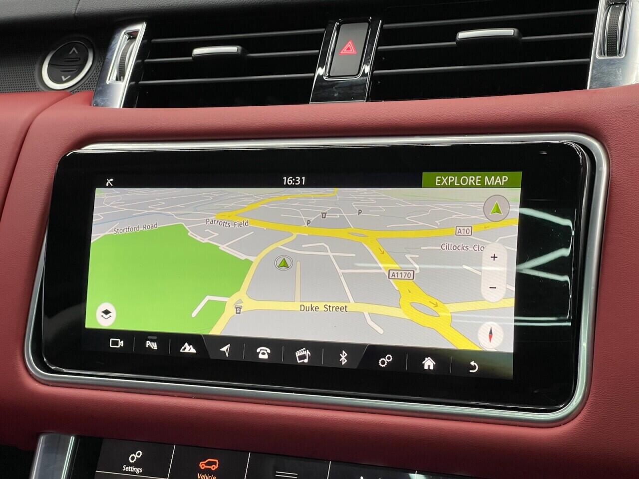 Used Land Rover Range Rover Sport 2021 for sale - 77575365: Photo 11