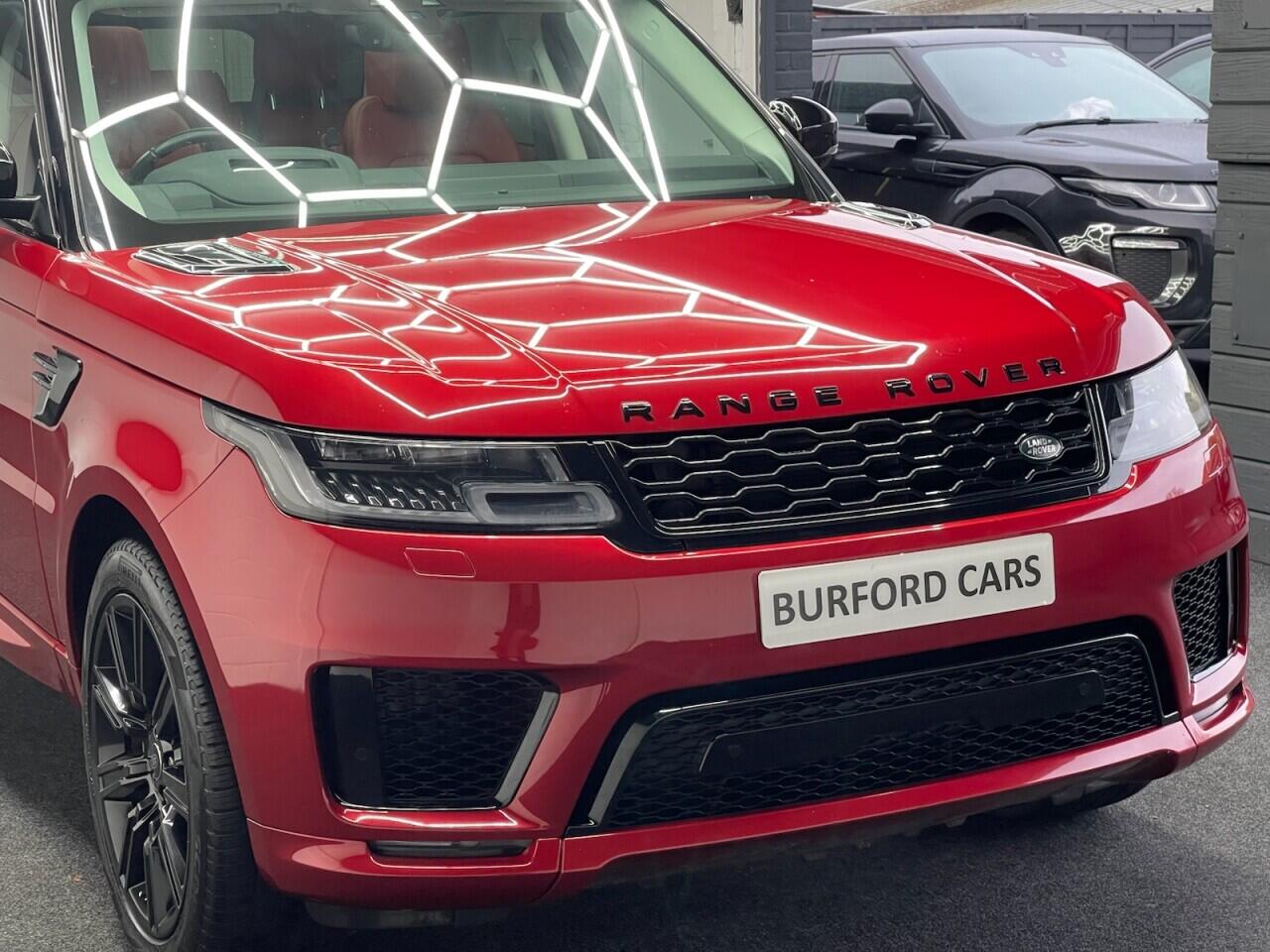 Used Land Rover Range Rover Sport 2021 for sale - 77575365: Photo 13