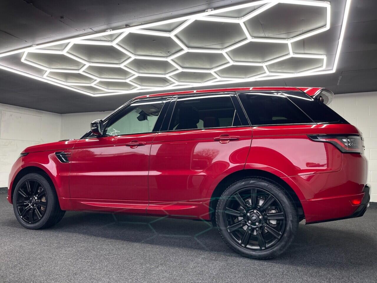 Used Land Rover Range Rover Sport 2021 for sale - 77575365: Photo 15