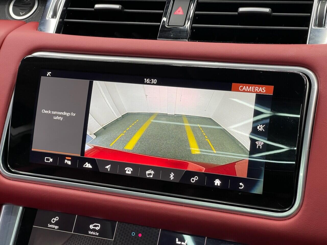 Used Land Rover Range Rover Sport 2021 for sale - 77575365: Photo 16