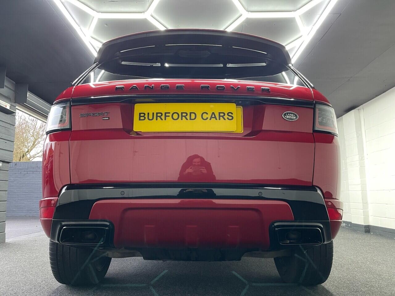 Used Land Rover Range Rover Sport 2021 for sale - 77575365: Photo 17