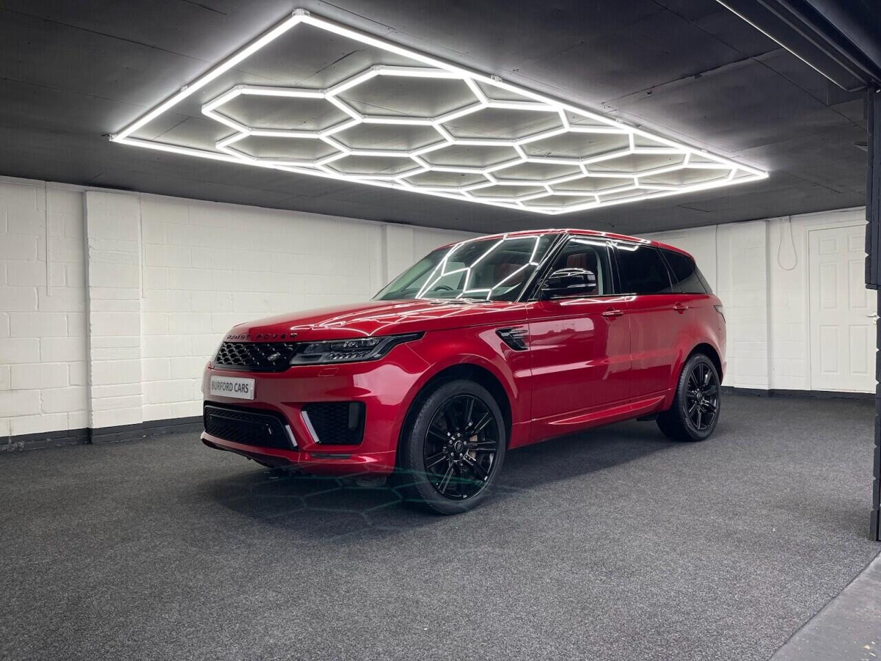 Used Land Rover Range Rover Sport 2021 for sale - 77575365: Photo 18