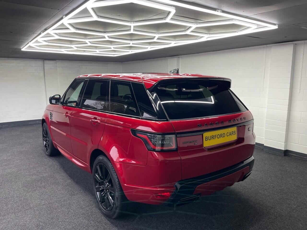 Used Land Rover Range Rover Sport 2021 for sale - 77575365: Photo 19