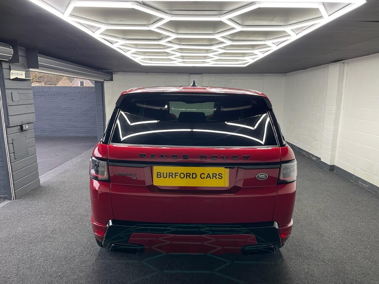 Used Land Rover Range Rover Sport 2021 for sale - 77575365: Photo 20