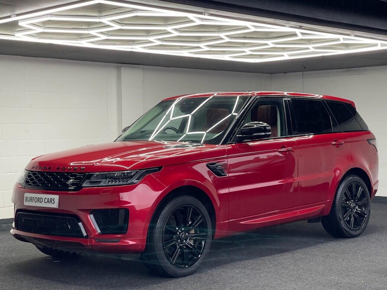 Used Land Rover Range Rover Sport 2021 for sale - 77575365: Photo 21