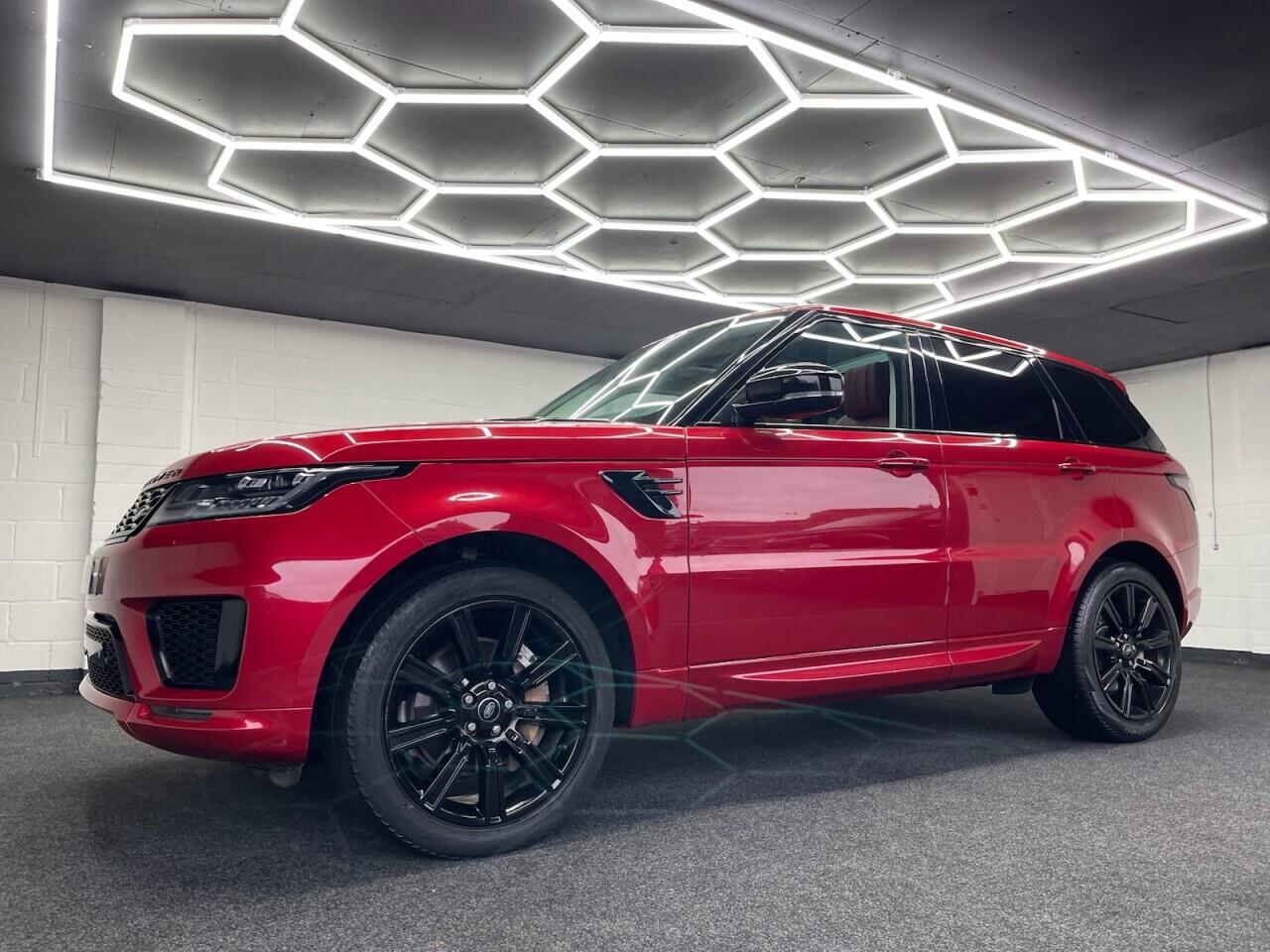 Used Land Rover Range Rover Sport 2021 for sale - 77575365: Photo 23