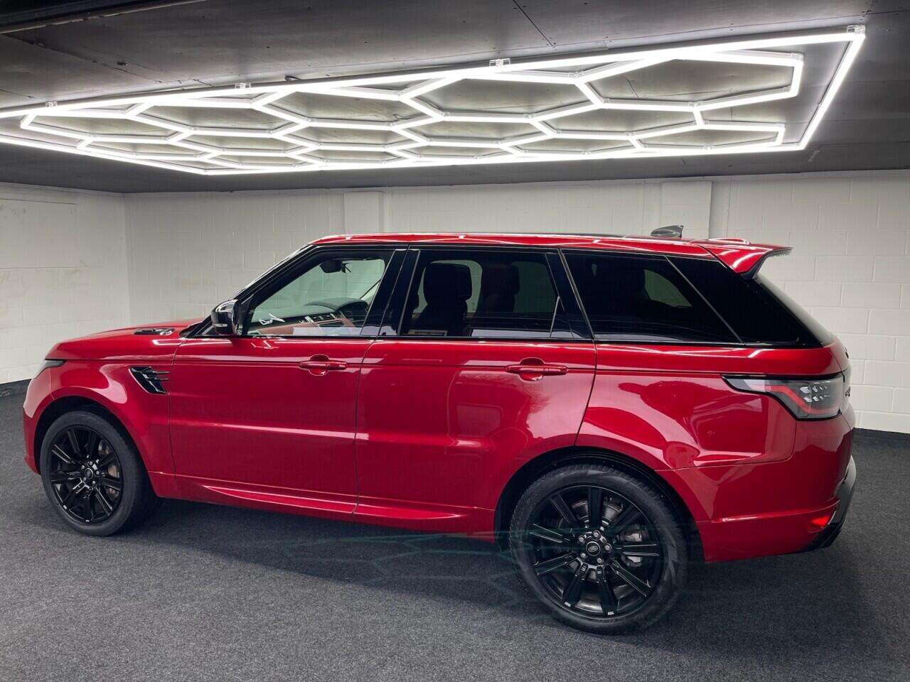 Used Land Rover Range Rover Sport 2021 for sale - 77575365: Photo 24