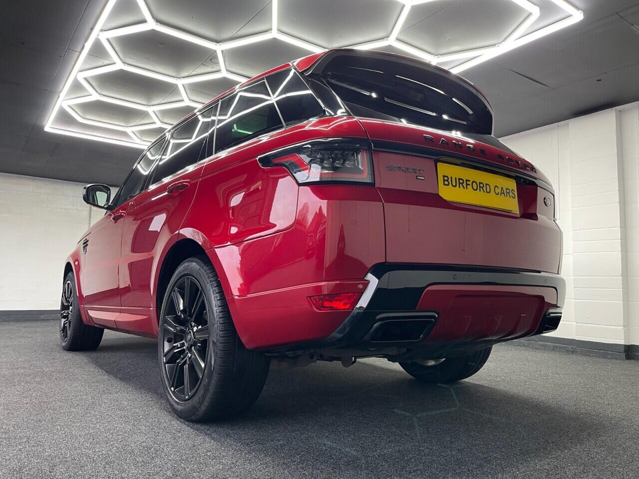 Used Land Rover Range Rover Sport 2021 for sale - 77575365: Photo 25