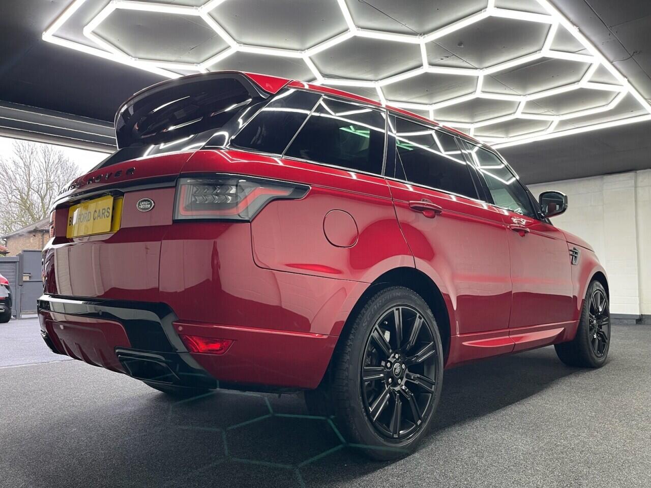 Used Land Rover Range Rover Sport 2021 for sale - 77575365: Photo 26