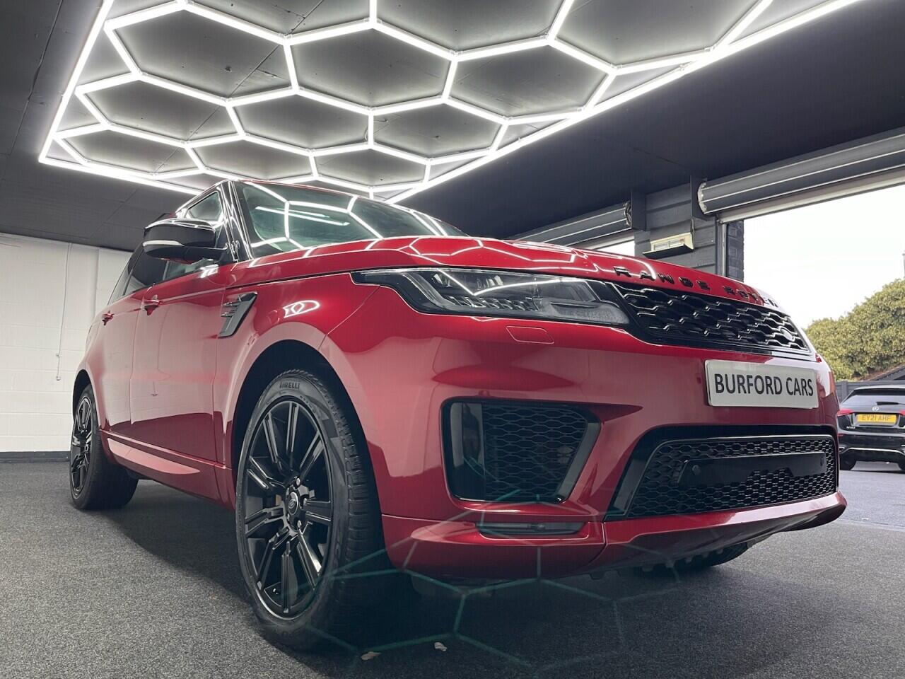 Used Land Rover Range Rover Sport 2021 for sale - 77575365: Photo 27