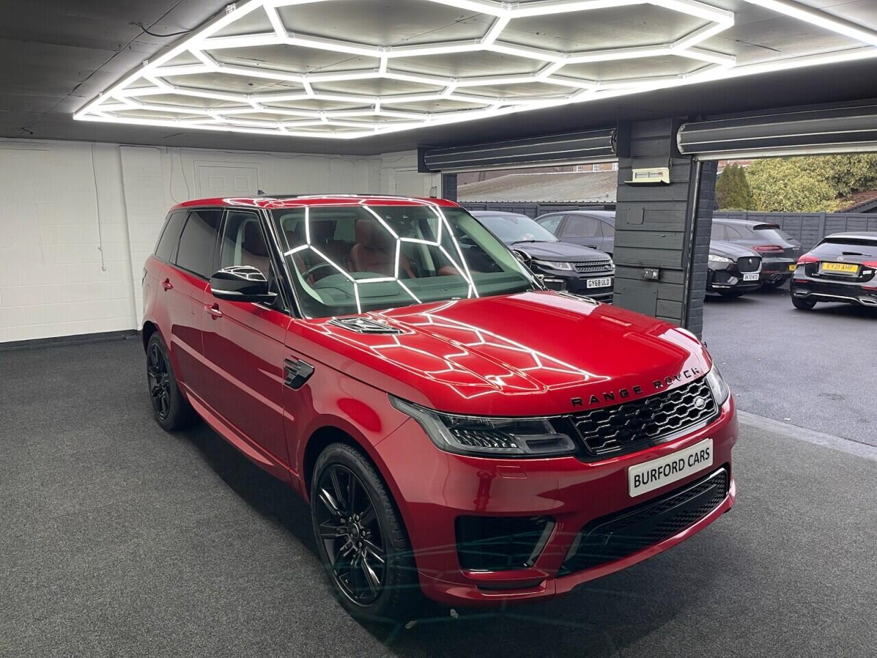 Used Land Rover Range Rover Sport 2021 for sale - 77575365: Photo 28