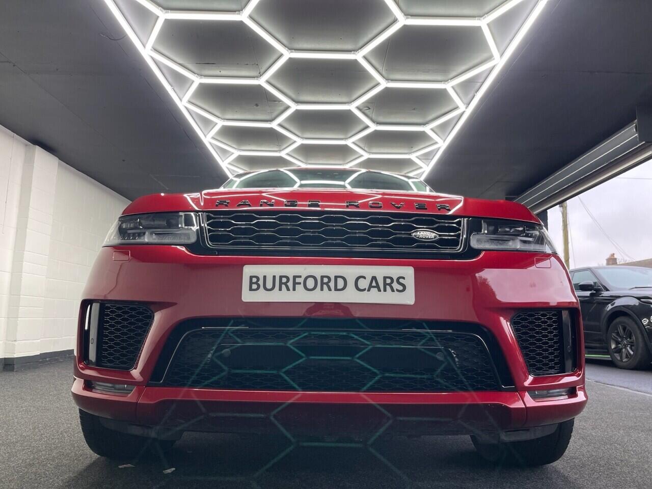 Used Land Rover Range Rover Sport 2021 for sale - 77575365: Photo 29