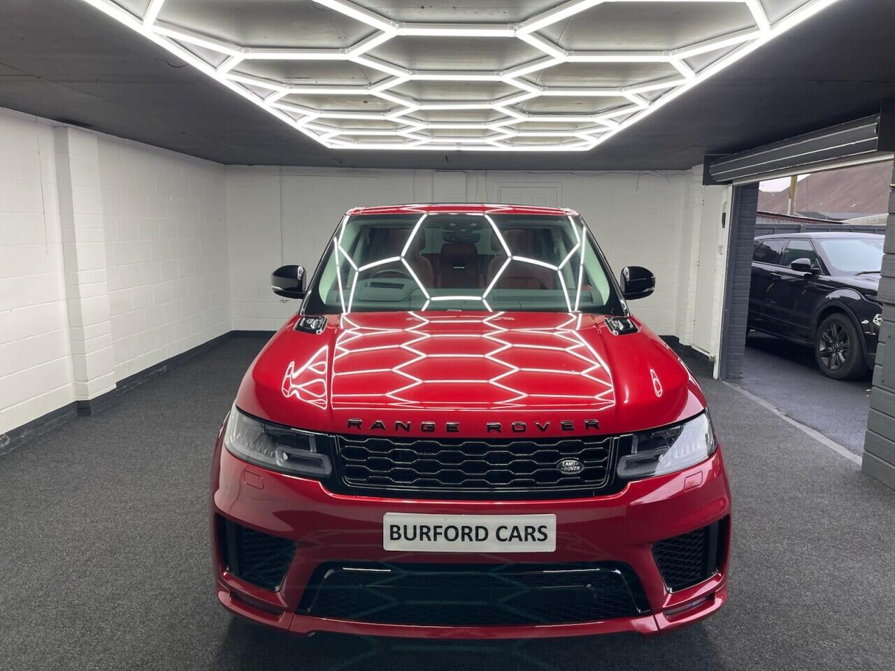 Used Land Rover Range Rover Sport 2021 for sale - 77575365: Photo 30