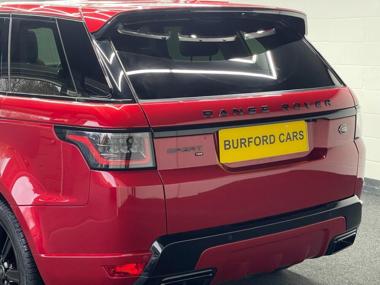 Used Land Rover Range Rover Sport 2021 for sale - 77575365: Photo 31