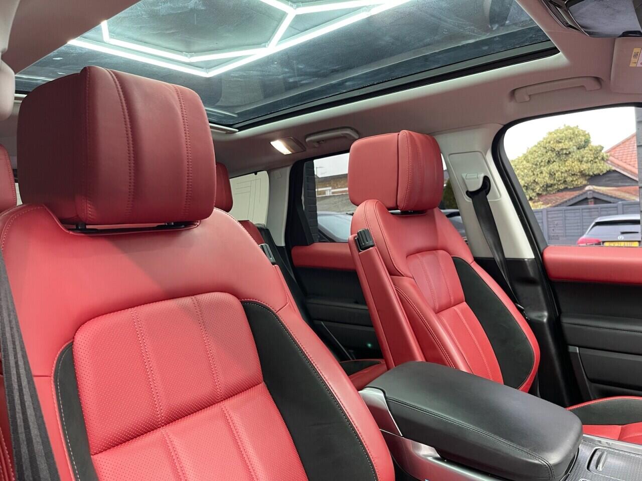 Used Land Rover Range Rover Sport 2021 for sale - 77575365: Photo 33