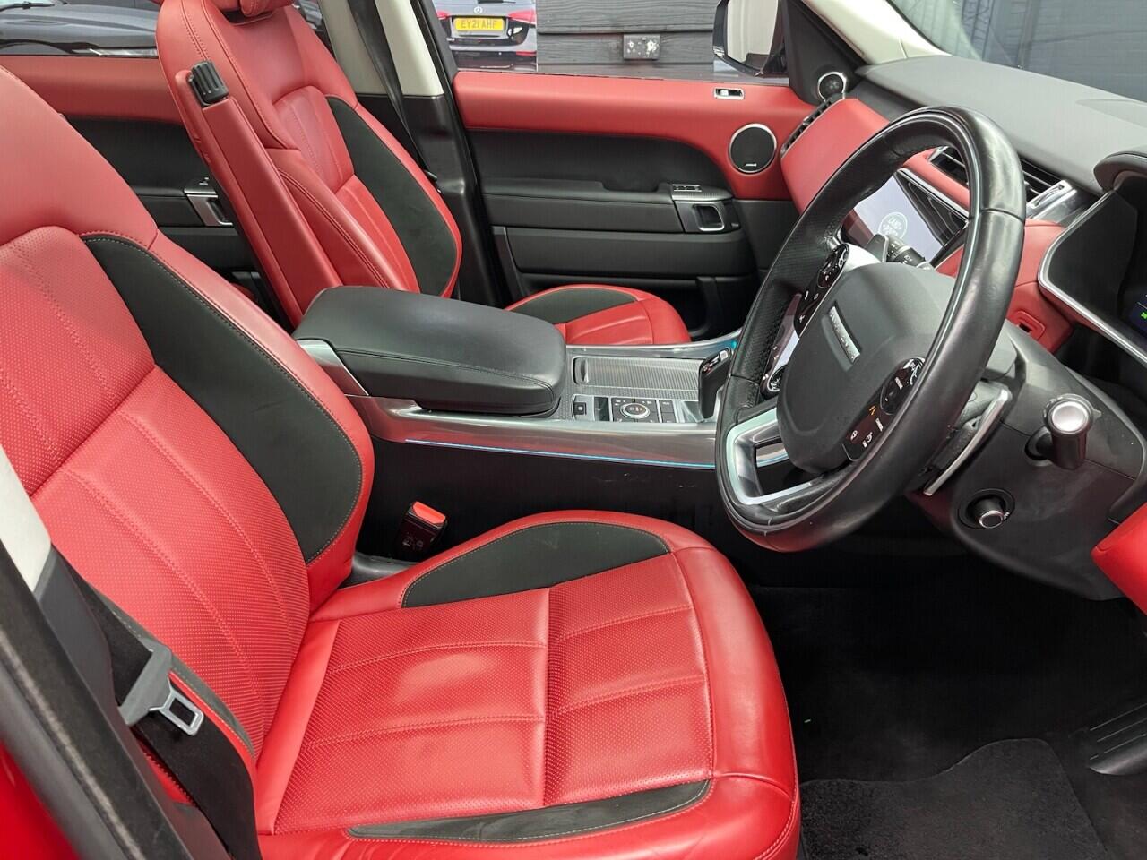 Used Land Rover Range Rover Sport 2021 for sale - 77575365: Photo 34