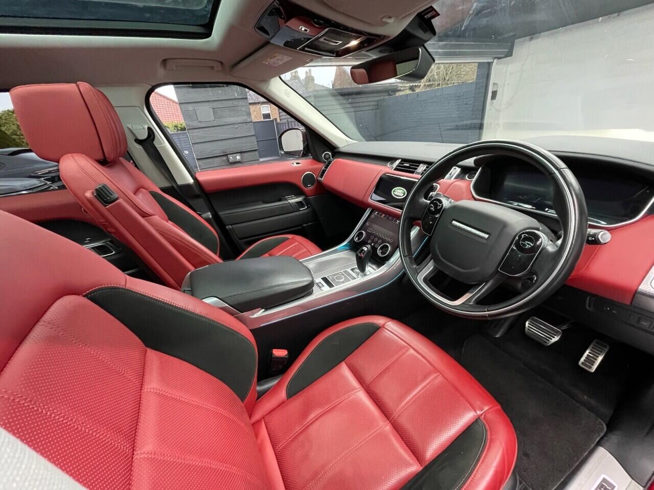 Used Land Rover Range Rover Sport 2021 for sale - 77575365: Photo 35