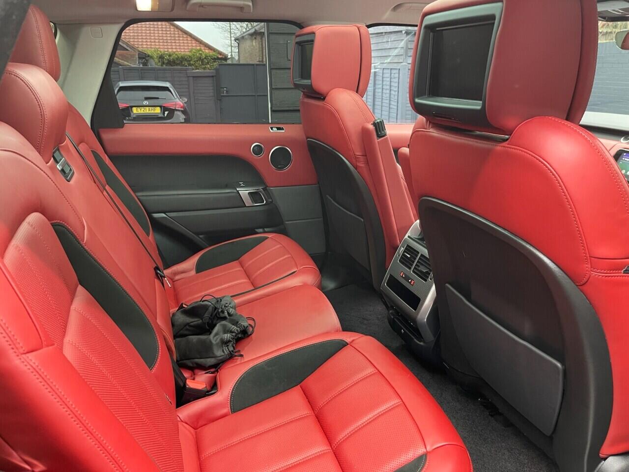 Used Land Rover Range Rover Sport 2021 for sale - 77575365: Photo 40