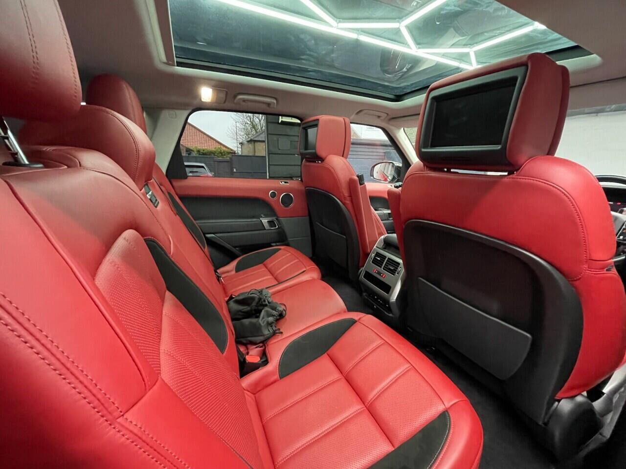 Used Land Rover Range Rover Sport 2021 for sale - 77575365: Photo 41