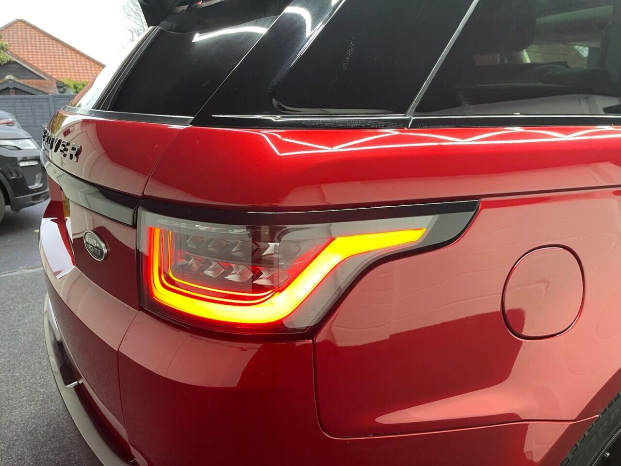 Used Land Rover Range Rover Sport 2021 for sale - 77575365: Photo 42