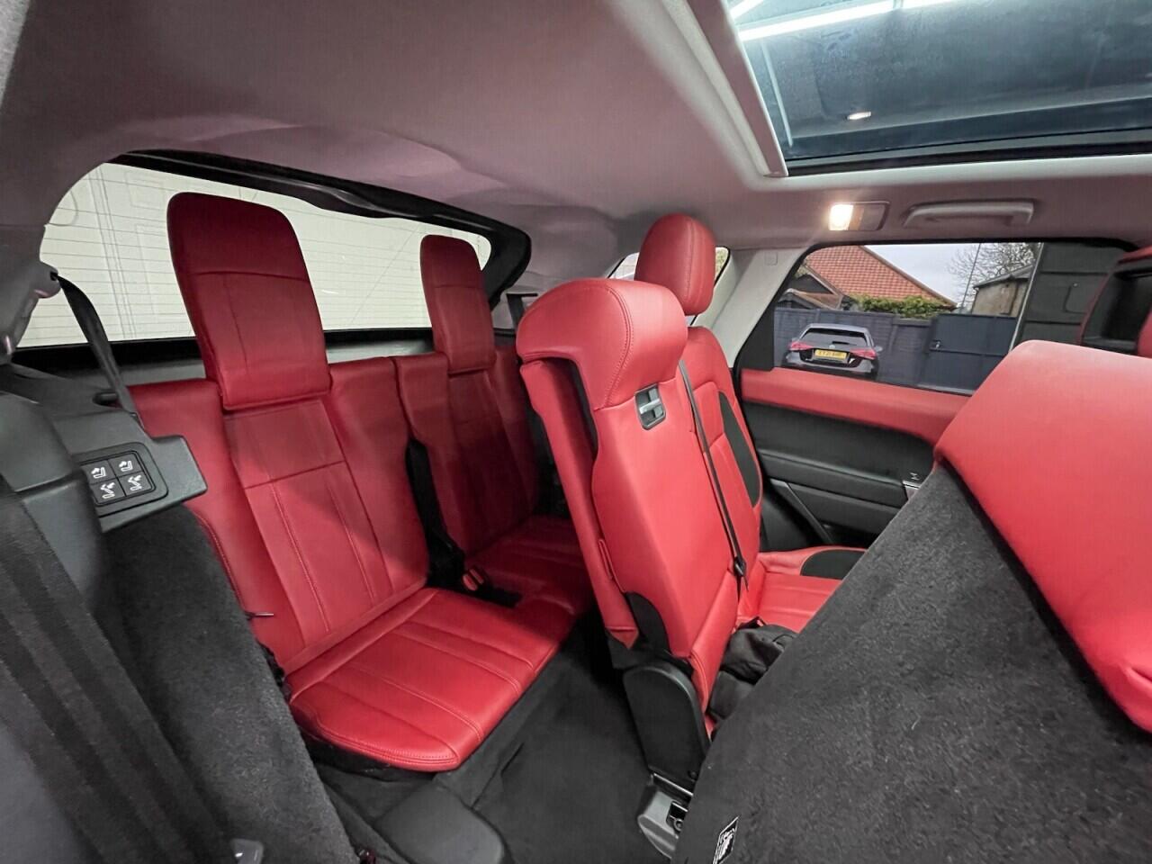 Used Land Rover Range Rover Sport 2021 for sale - 77575365: Photo 45