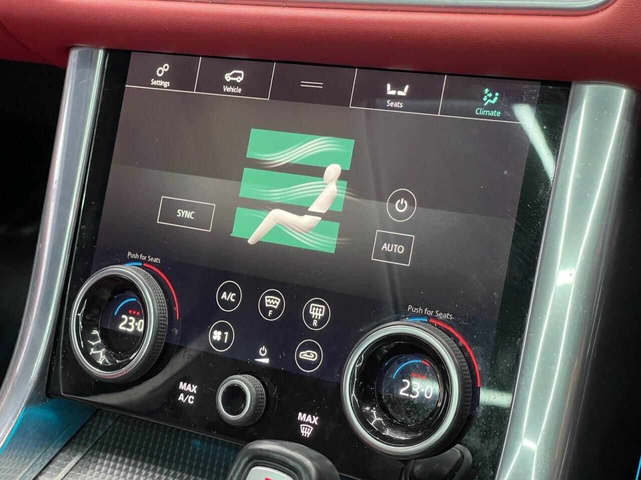 Used Land Rover Range Rover Sport 2021 for sale - 77575365: Photo 52