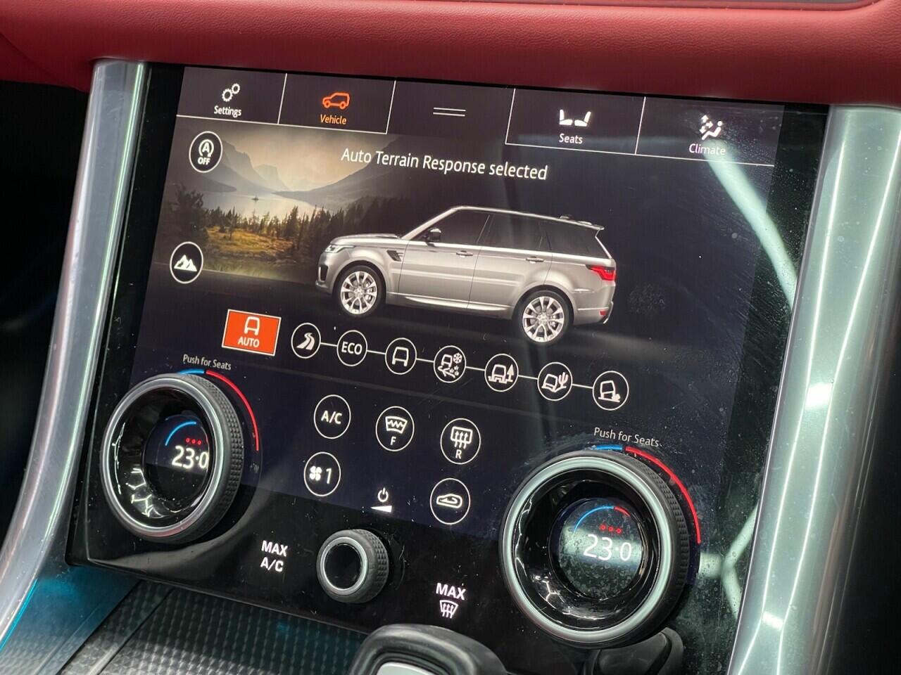 Used Land Rover Range Rover Sport 2021 for sale - 77575365: Photo 53