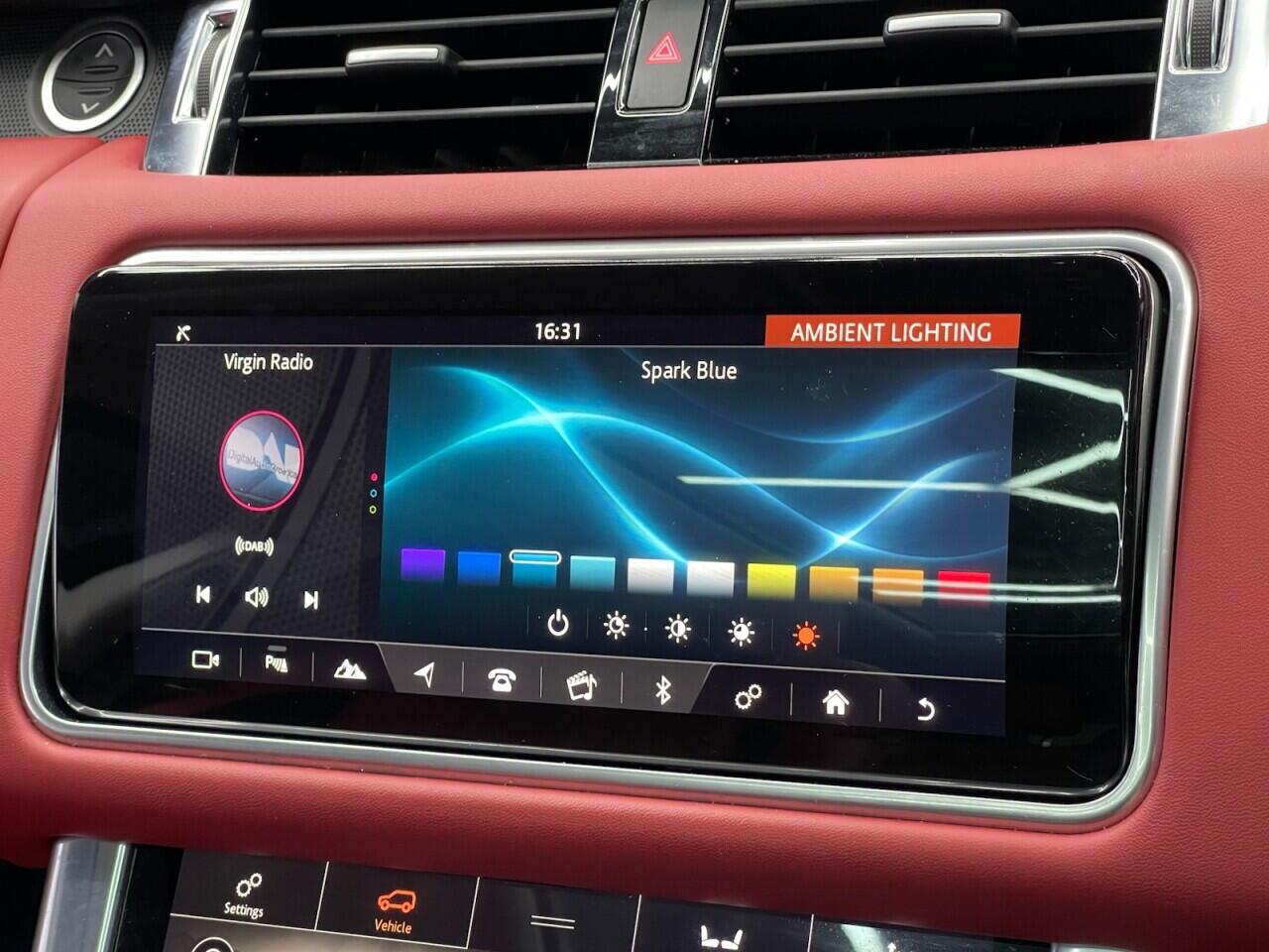 Used Land Rover Range Rover Sport 2021 for sale - 77575365: Photo 54