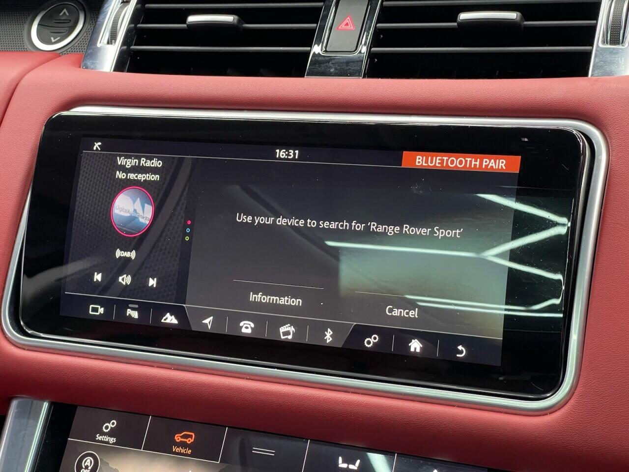 Used Land Rover Range Rover Sport 2021 for sale - 77575365: Photo 55