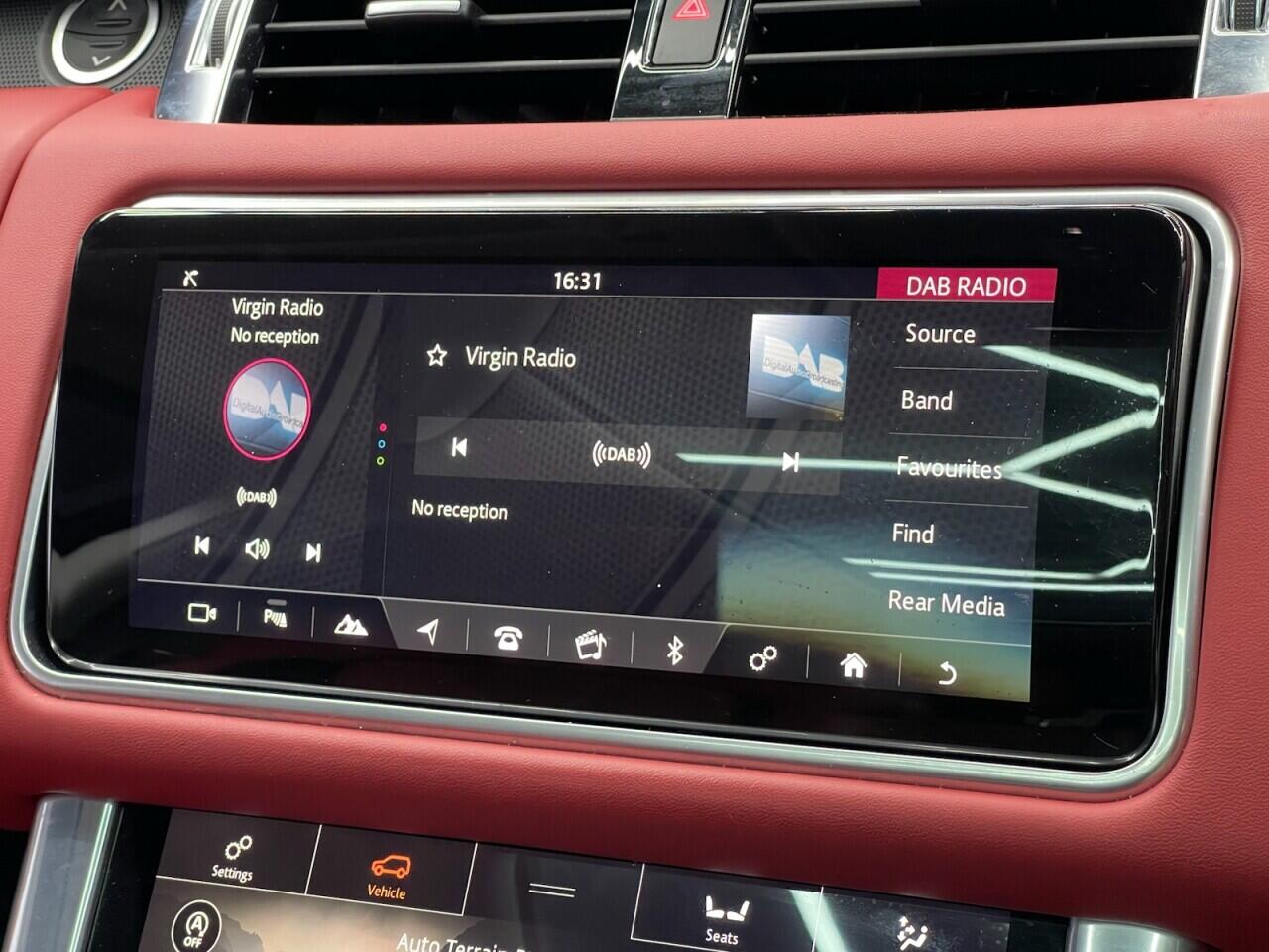 Used Land Rover Range Rover Sport 2021 for sale - 77575365: Photo 56