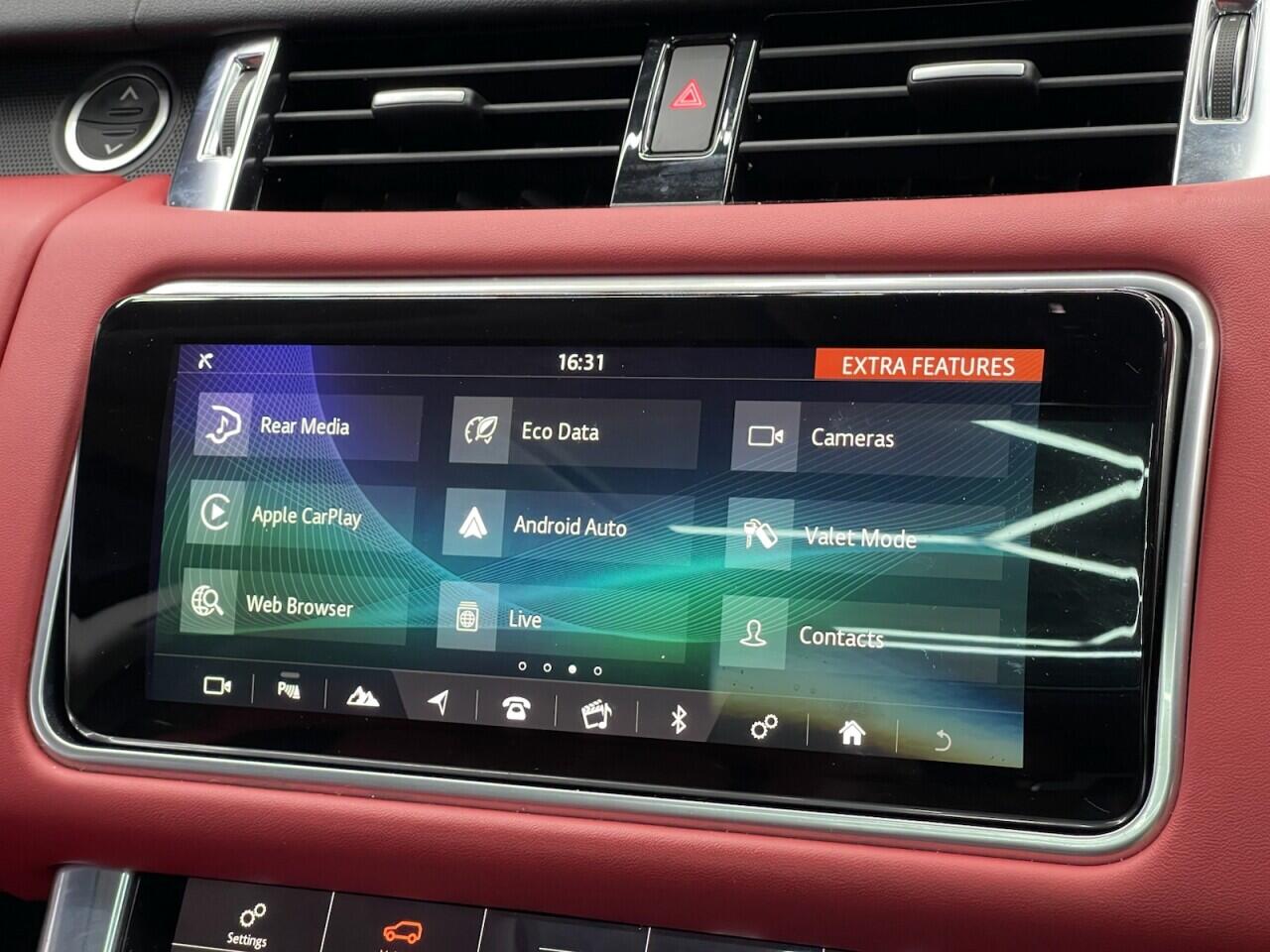 Used Land Rover Range Rover Sport 2021 for sale - 77575365: Photo 58