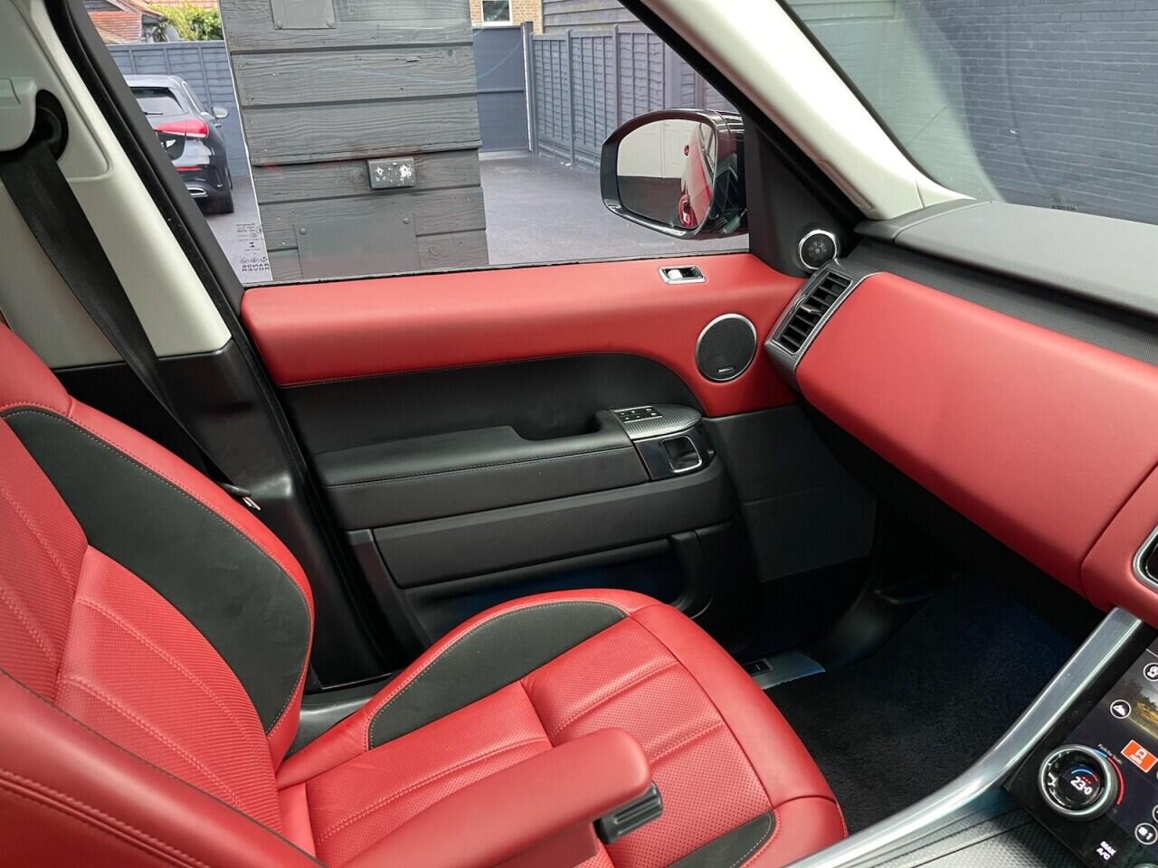 Used Land Rover Range Rover Sport 2021 for sale - 77575365: Photo 63