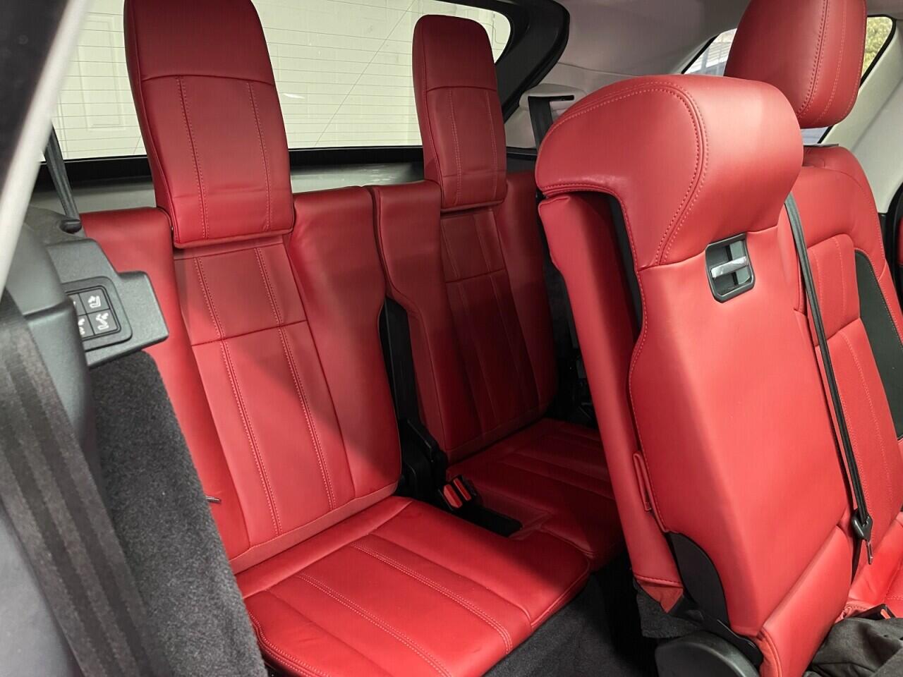 Used Land Rover Range Rover Sport 2021 for sale - 77575365: Photo 8