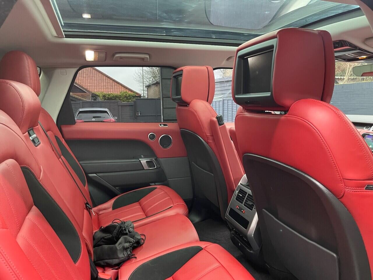 Used Land Rover Range Rover Sport 2021 for sale - 77575365: Photo 9