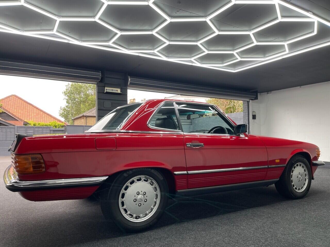 Used Mercedes-Benz SL for sale - 76634166: Photo 12