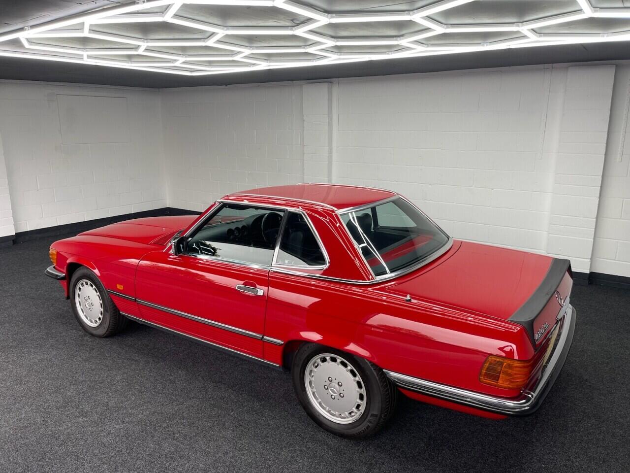 Used Mercedes-Benz SL for sale - 76634166: Photo 19