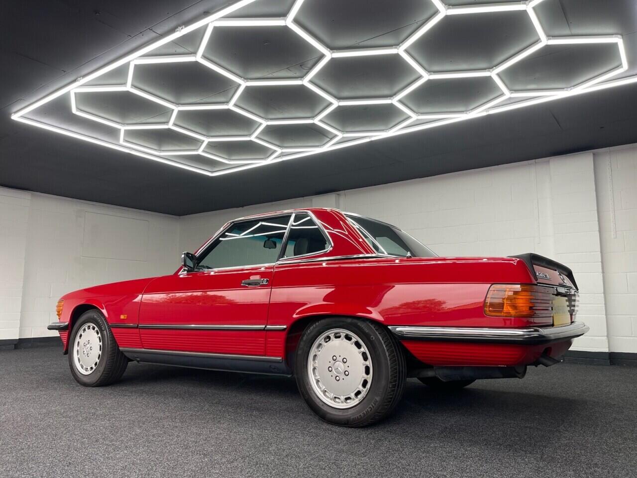 Used Mercedes-Benz SL for sale - 76634166: Photo 27