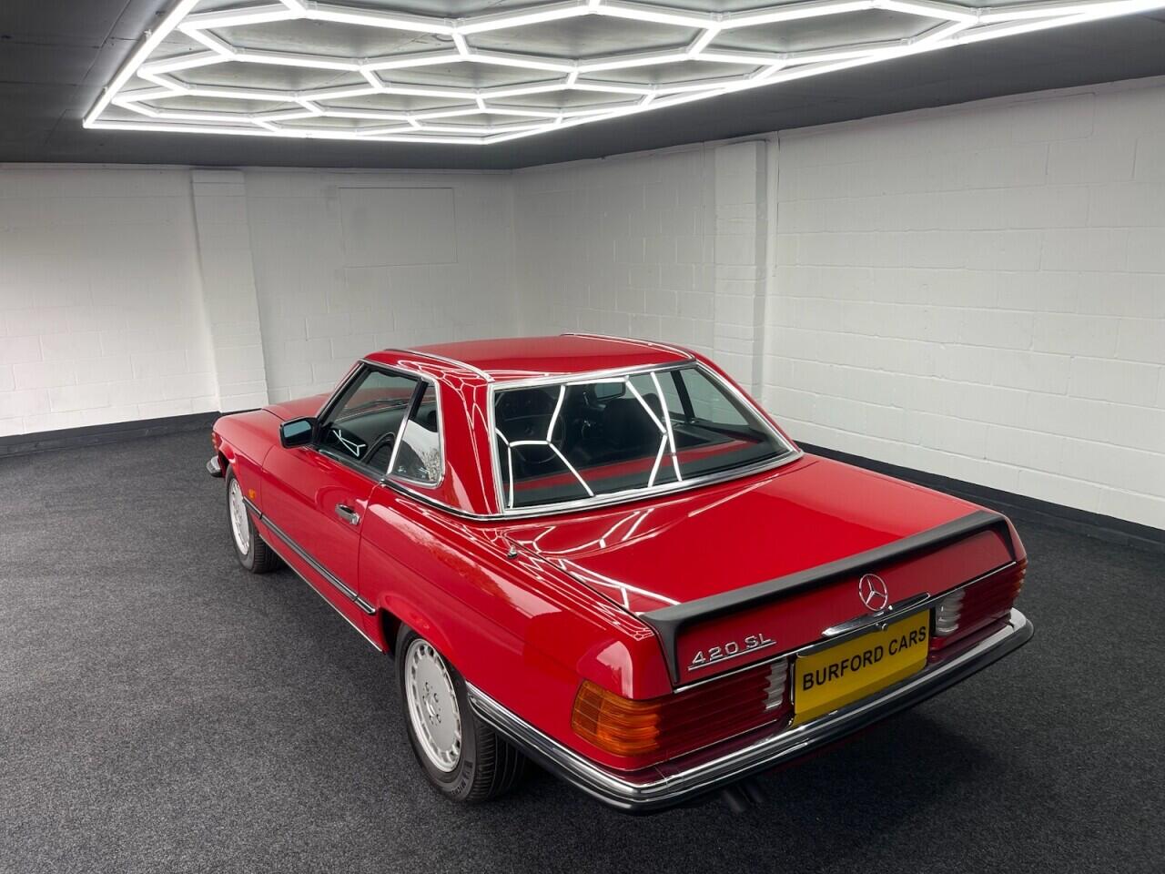 Used Mercedes-Benz SL for sale - 76634166: Photo 29